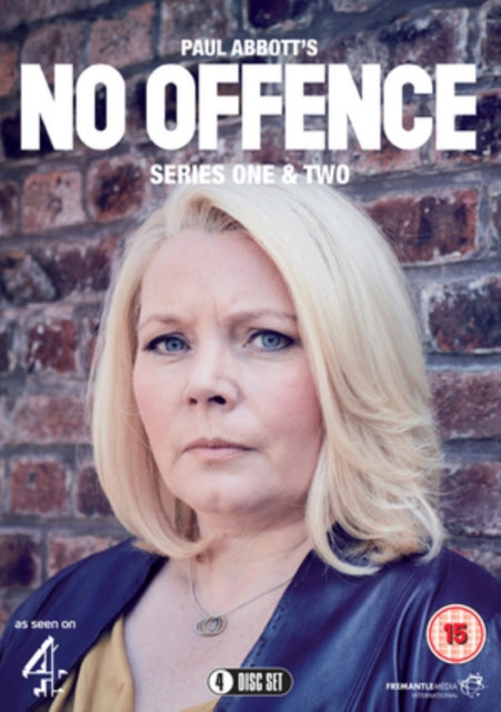 No Offence - Series One & Two Box Set (DVD)