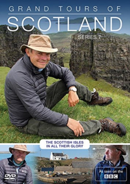 Grand Tours Of Scotland Series 7 (DVD)