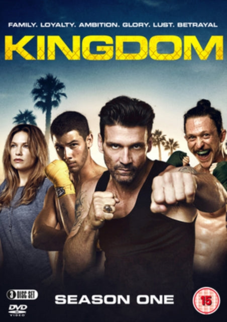 Kingdom  Season One (DVD)