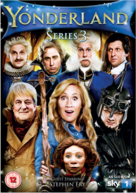 Yonderland: Series 3 (DVD)