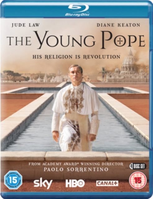 Young Pope (Blu-ray)