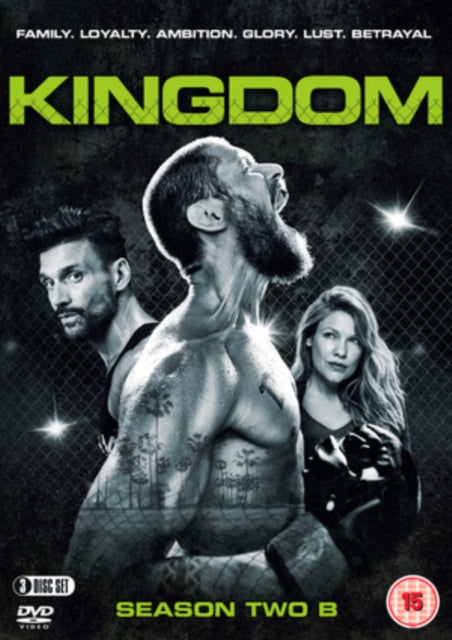 Kingdom - Season Two B 3-Disc Dvd (DVD)