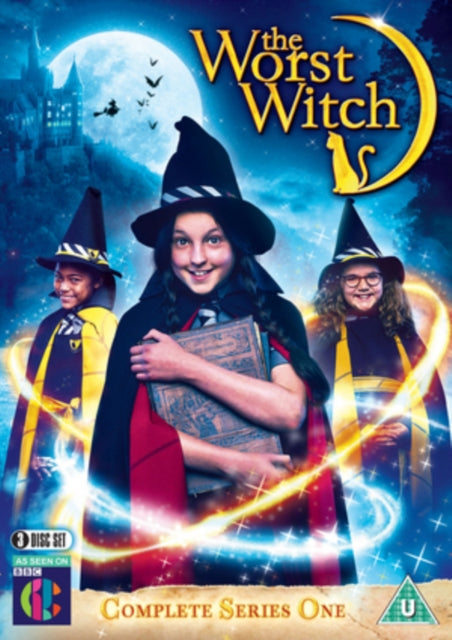 The Worst Witch Bbc 2017 (DVD)