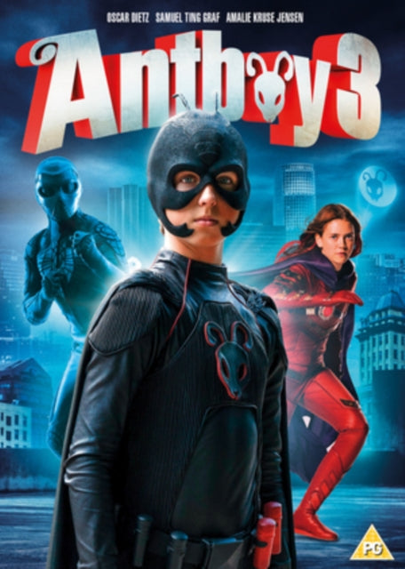 Antboy 3 (DVD)