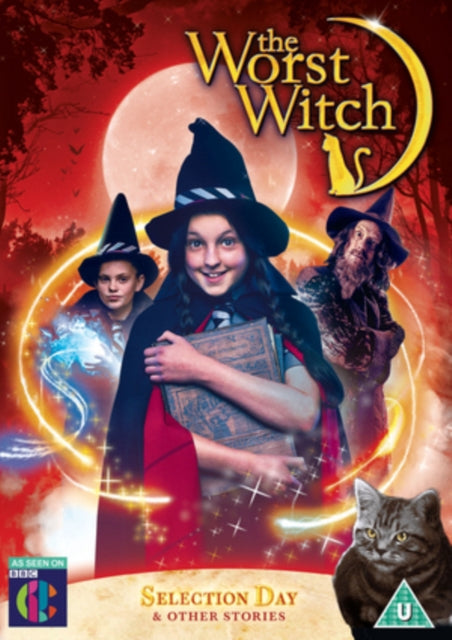 The Worst Witch Bbc 2017 Vol 1 1Disc (DVD)