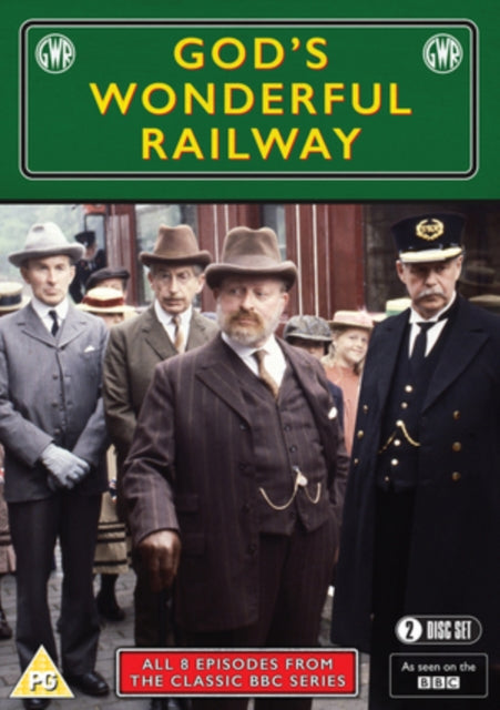 GodS Wonderful Railway (Bbc) (DVD)