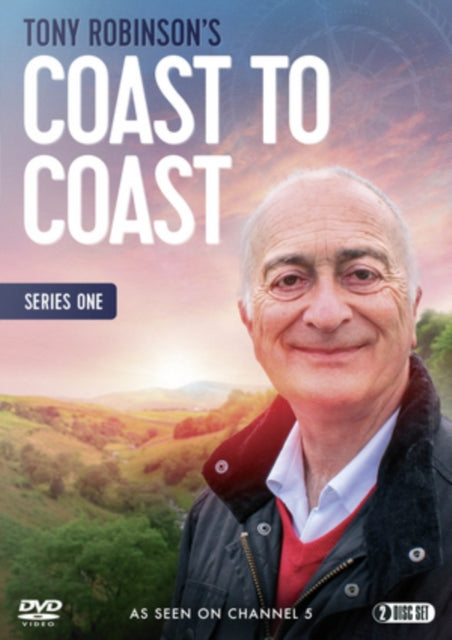 Tony RobinsonS Coast To Coast Series 1 (DVD)