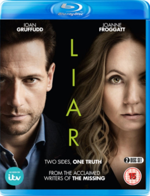 Liar Blu-Ray (Blu-ray)
