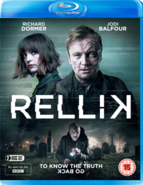Rellik (Bbc) (Blu-ray)