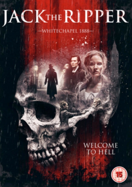 Jack The Ripper (2016) (DVD)