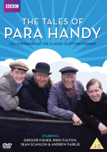 Tales Of Para Handy - Series One & Two (Bbc) (DVD)