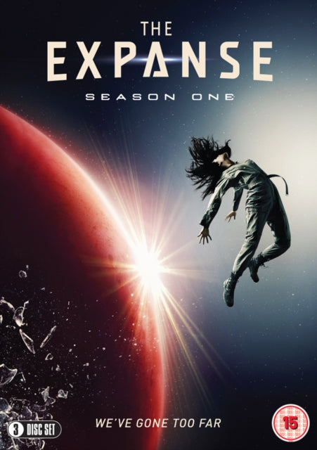 The Expanse: Season One (DVD)