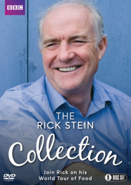 The Rick Stein Collection (9 Dvd Set) (Bbc) (DVD)