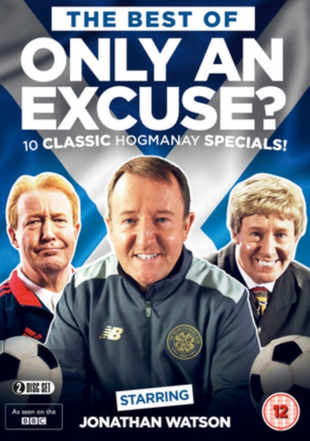 The Best Of Only An Excuse? (Bbc) 2017 (DVD)