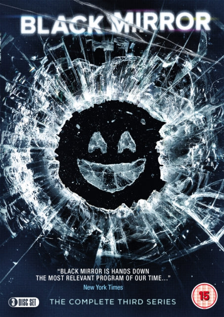 Black Mirror: Series 3 (DVD)