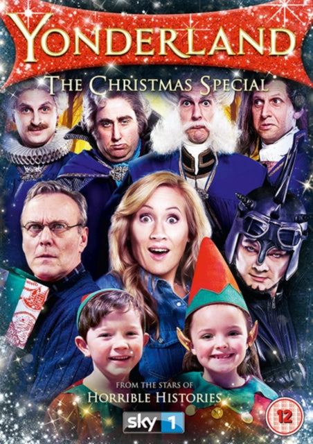 Yonderland - The Christmas Special (DVD)