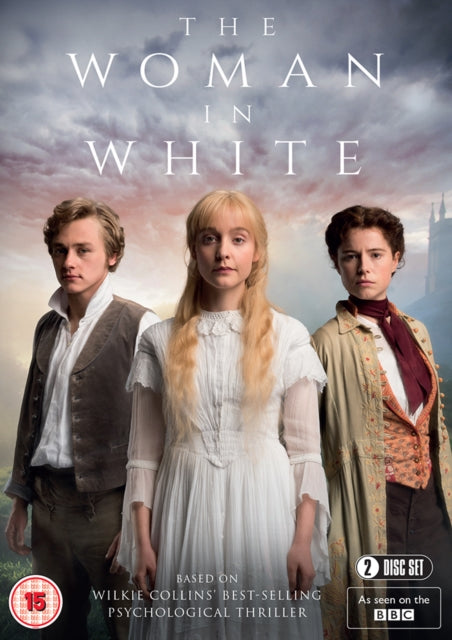 The Woman in White (BBC) (DVD)