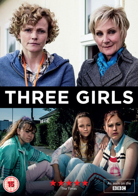 Three Girls (DVD)