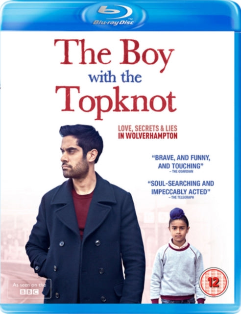 The Boy With The Topknot (Blu-ray)