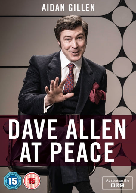 Dave Allen At Peace (DVD)