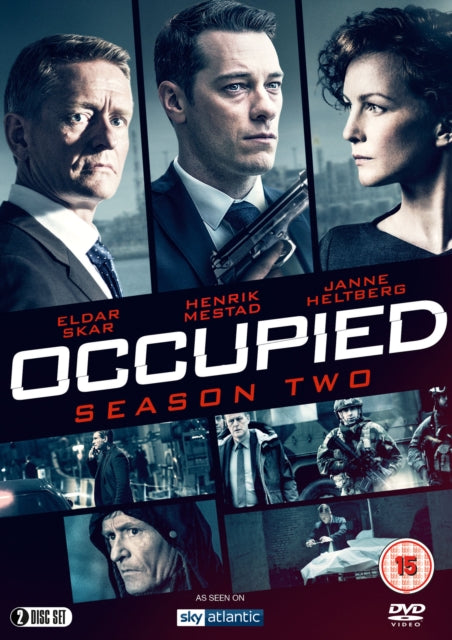 Occupied: Season 2 (DVD)