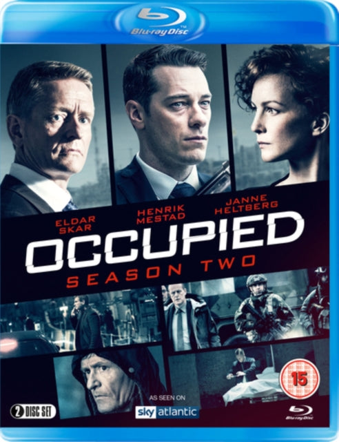 Occupied: Season 2 (Blu-ray)