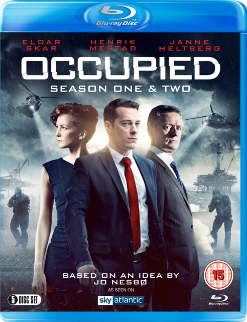 Occupied: Season 1&2 (Blu-ray)