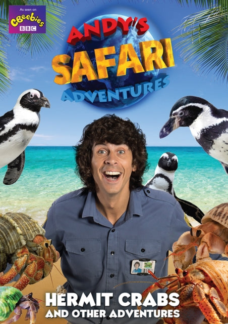 Andys Safari Adventures: Hermit Crabs & Other Adventures (DVD)
