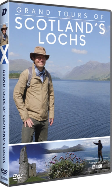 Grand Tours Of Scotland's Lochs (DVD)