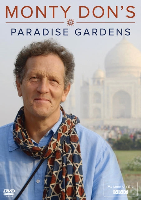 Monty Dons Paradise Gardens (DVD)