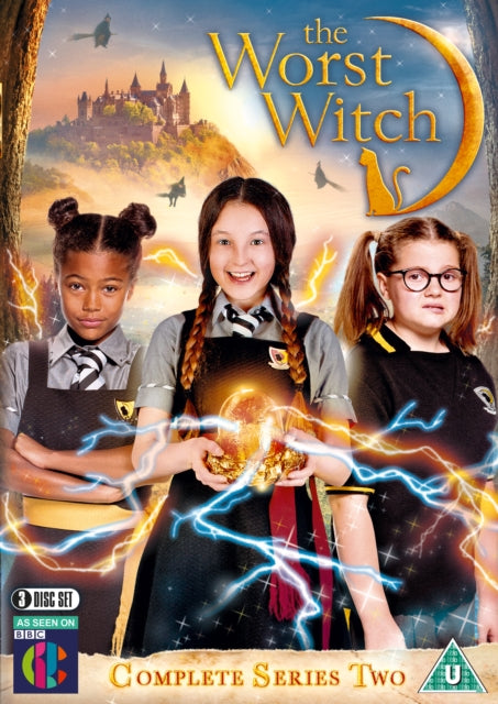 The Worst Witch (BBC) (2017) - Complete Series Two (DVD)