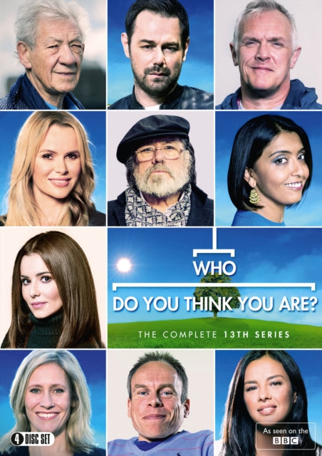 Who Do You Think You Are? Series 13 (DVD)