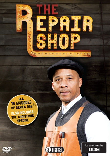 The Repair Shop: Series One (DVD)