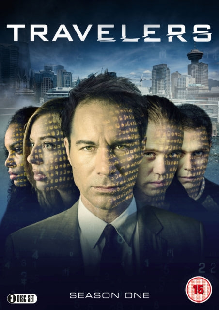 Travelers: Season One (DVD)