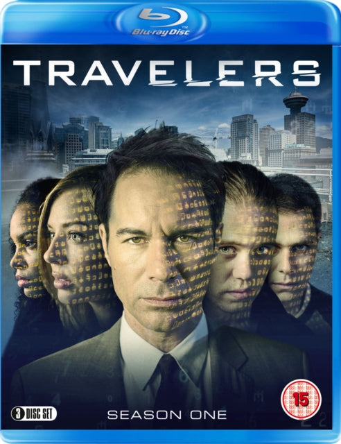 Travelers: Season One Blu-Ray (Blu-ray)