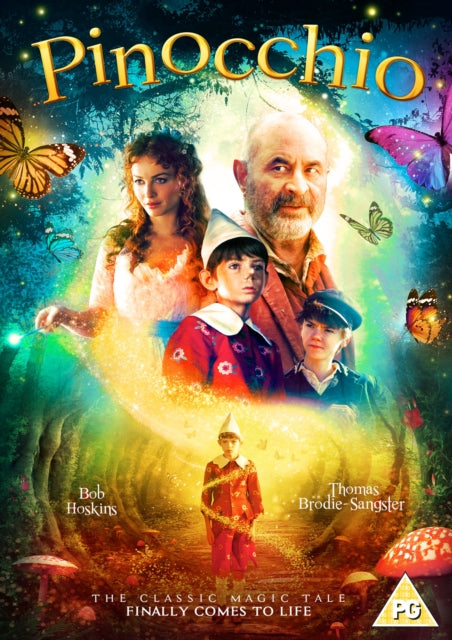 Pinocchio (DVD)