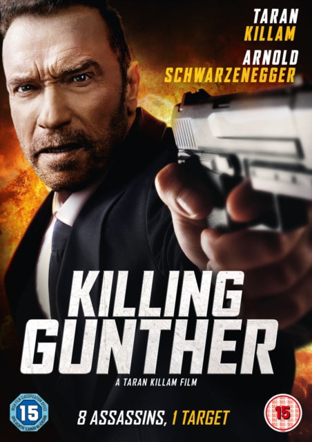 Killing Gunther (DVD)