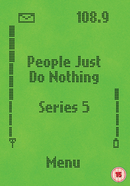 People Just Do Nothing: Series Five (DVD)