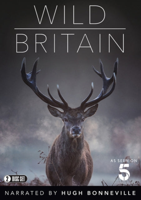 Wild Britain (DVD)