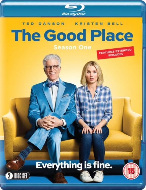 The Good Place: Season One (Blu-ray)