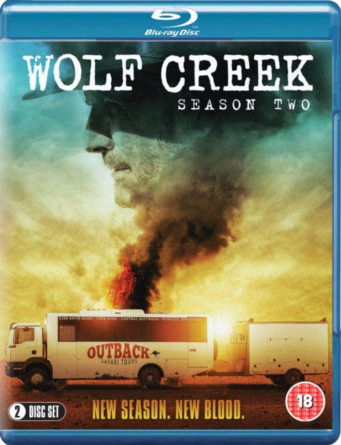 Wolf Creek: Season Two (Blu-ray)