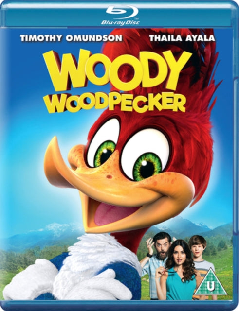 Woody Woodpecker (Blu-ray)
