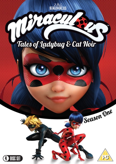 Miraculous: Complete Season One (DVD)