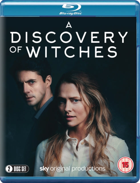 A Discovery Of Witches (Blu-ray)