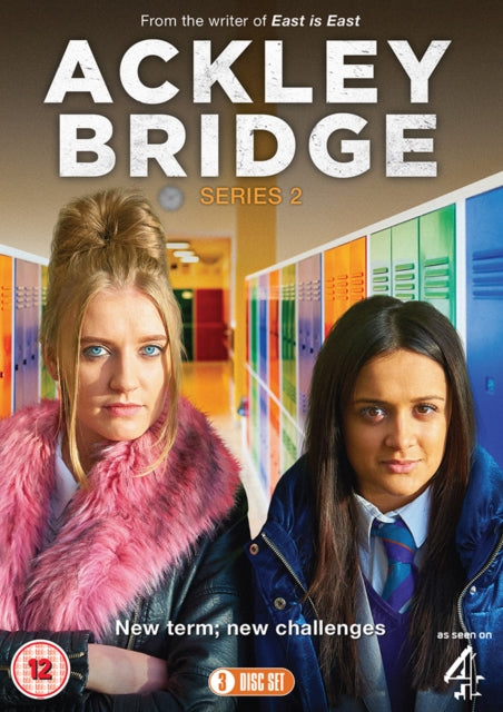 Ackley Bridge Series Two (DVD)