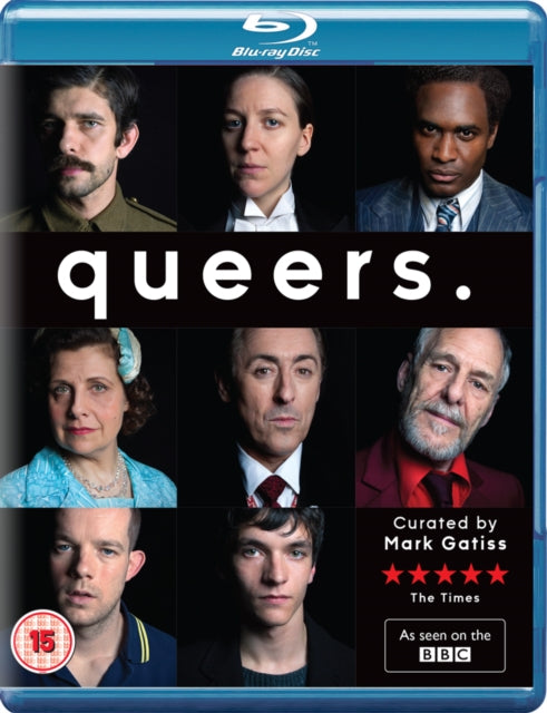 Queers (Blu-ray)