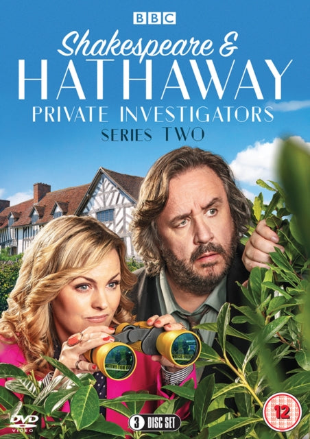 Shakespeare & Hathaway: Private Investigators: Series 2 (DVD)