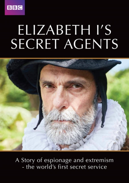 Elizabeth Is Secret Agents (DVD)