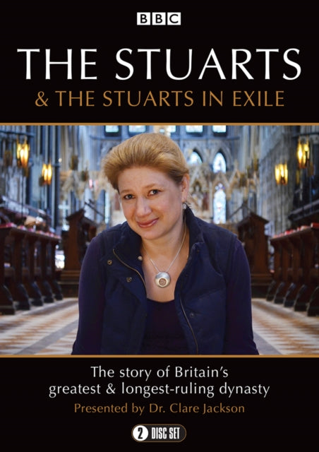 Stuarts. The & The Stuarts in Exile (DVD)
