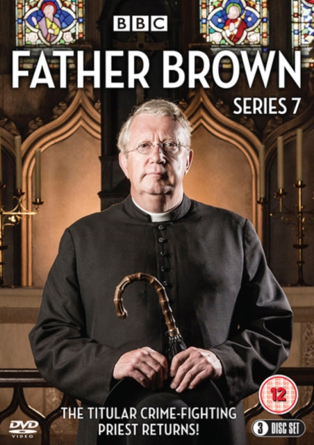 Father Brown: Series 7 (DVD)